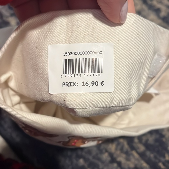 New with Tags Gingerbread Chefs Hat - Picture 2 of 4